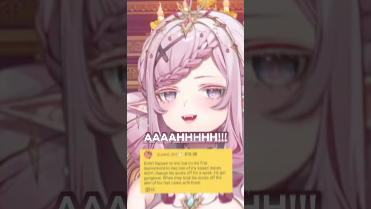 My chat SHOCKED me with their injury stories