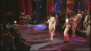 Earth Wind & Fire Live Jupiter