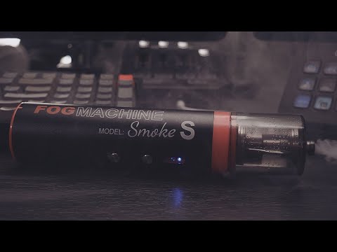 LensGo Smoke S Fog Machine | Add some atmosphere to your work!