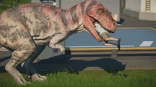 Jurassic World Evolution