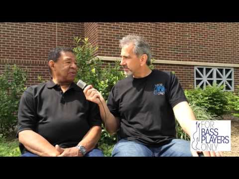 Interview with jazz bass legend Buster Williams