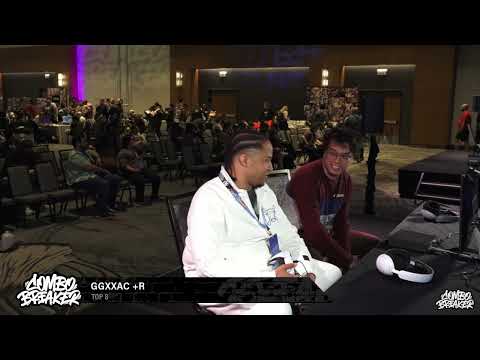 Combo Breaker 2024 - Guilty Gear XX Accent Core Plus R Top 8