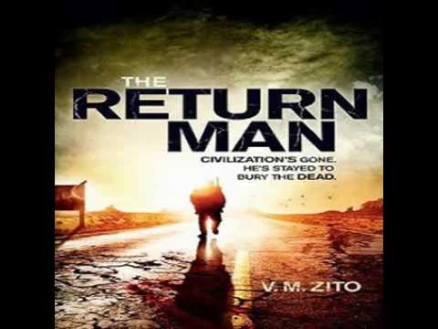 The Return Man by V M  Zito p4