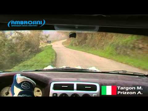 AT Racing - Rally 2 Valli - 2012