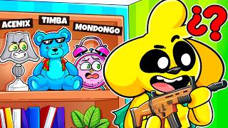 ¡ESCONDITE EXTREMO de OBJETOS en ROBLOX!  😂🧸 MIKECRACK en Roblox #55