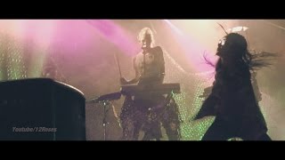 Grimes (live) "Venus Fly" @Berlin Feb 17, 2016