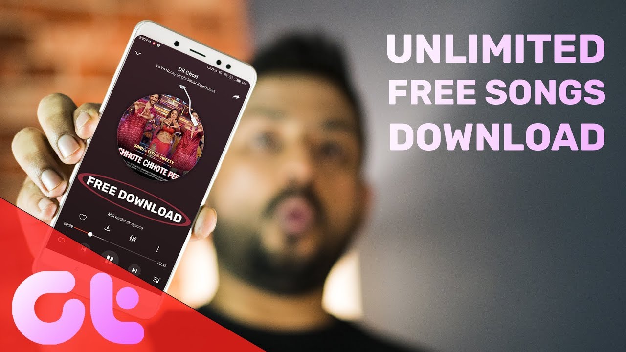 Best Android Music Player: Download Free, Unlimited Songs Legally