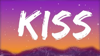 Mblue - Kiss (Lyrics) [7clouds Release]