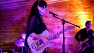 Rosie Flores: this little girls gone rockin'