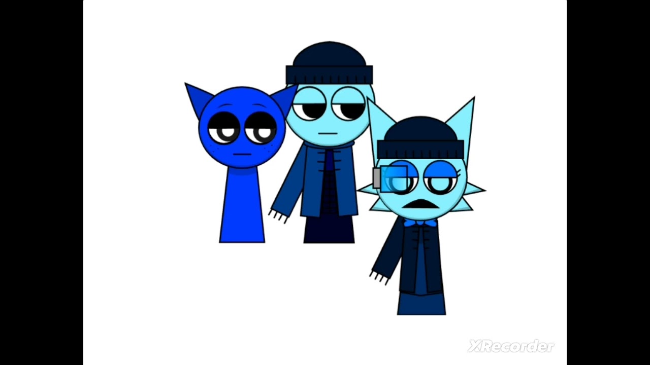 [Ai voice] summary credibility #sprunki #sprunkioc #lol #incredibox