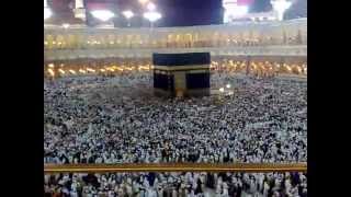 preview picture of video 'KABA ALLAH-Hajj Day'