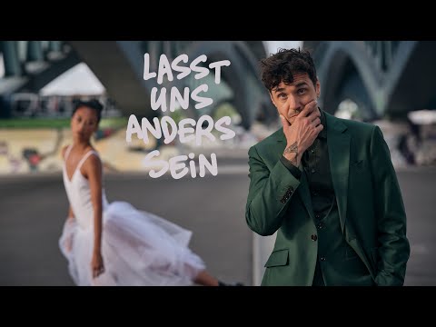 jan SEVEN dettwyler - Lasst Uns Anders Sein