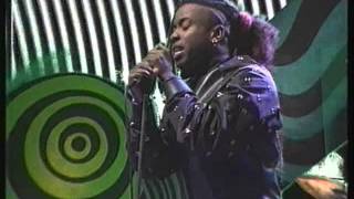 Living Colour Type Live The Word 05/10/90