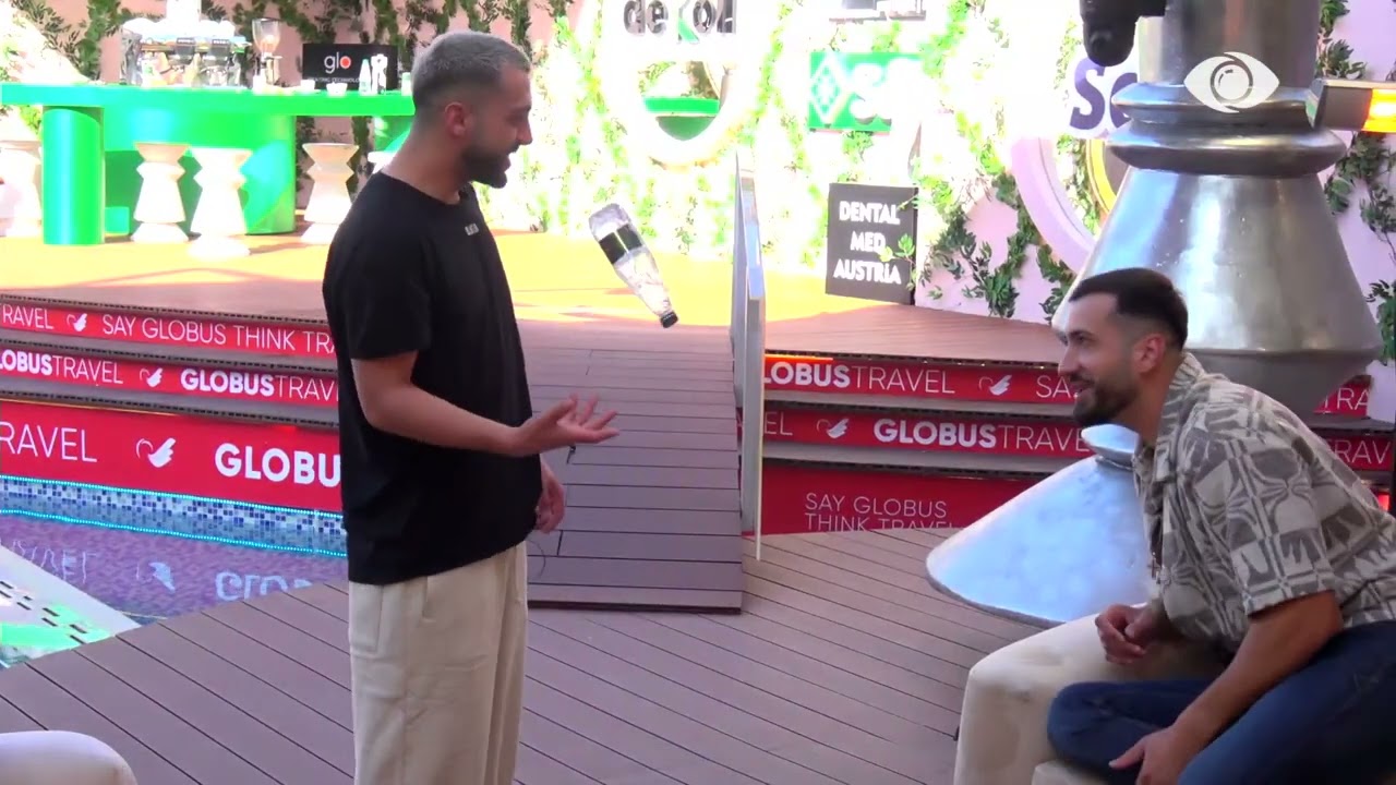 “Iriqi i Eglit ti”/ Jozi ironizon Gjestin, ndërhyn Egli: Ku e merr këtë kompetencë