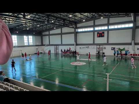 Taça Nacional grupo D 3ª jornada