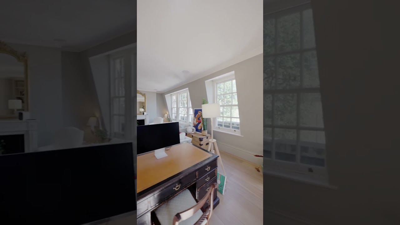 Woolly Mammoth , Appartement d'artiste, Covent Garden video 1