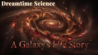 How Galaxies Build Themselves Up