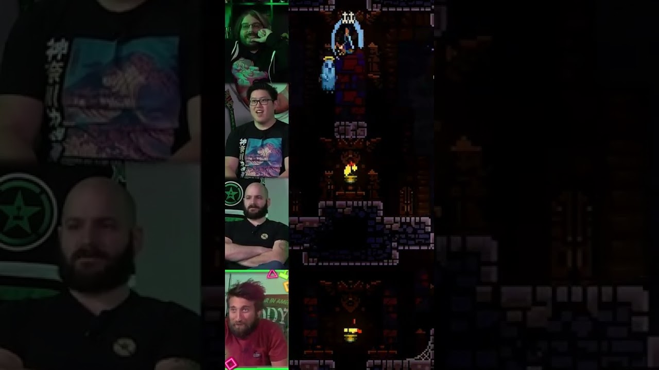 Towerfall Ascension with no arrows? No problem.
