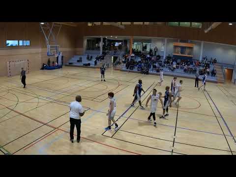 Oppsal Panthers - Kristiansand Pirates