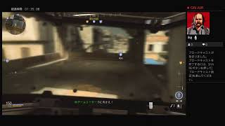 ［CoD MW］ハンドガンでロングショットを取りに行く旅