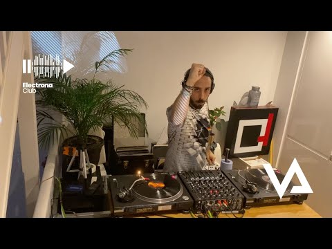 CRISTIAN VARELA LIVE 11|04 x @ELECTRONACLUB