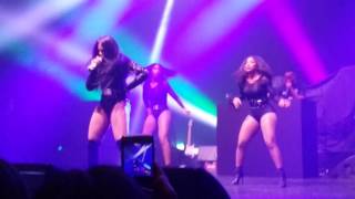 Ashanti - What&#39;s Luv - Fat Joe - Live in Paris Olympia