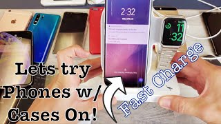 IBIS Fast Wireless iStand Charging Stand w/ Built-in Apple Watch Charger + Extra USB Port