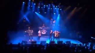 TP Allstars-Dream on live på Rockefeller