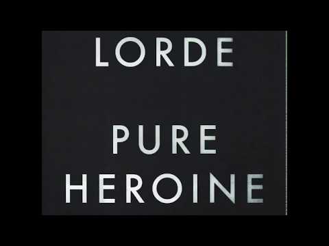 Lorde - Glory and Gore (Audio)