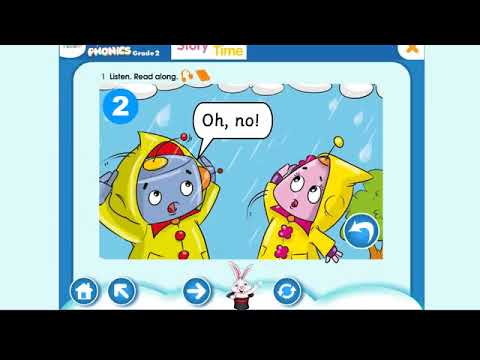 i learn my phonics - story time 2