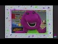Closing To Barney Friends The Complete Second Season Tape 2 Episode 4