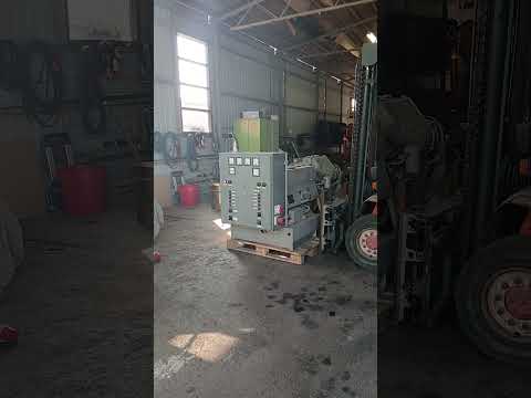 Bauscher Generator start