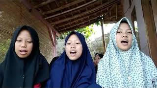 Download lagu SYI'IRAN SANTRI SALAFI (CINTA DALAM DIAM) PART I | Cover mp3