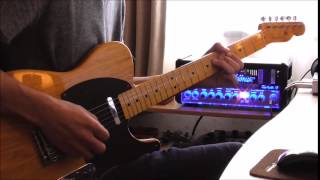 Download lagu Aerosmith - Jaded (Guitar Cover) mp3