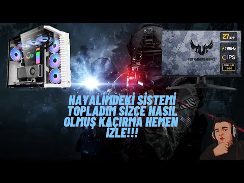 ASUS TUF Gaming 750W 750G EVO 80+ Gold Tam Modüler ATX 3.1 PCIe Gen 5.1 Güç Kaynağı - Ürün Videosu