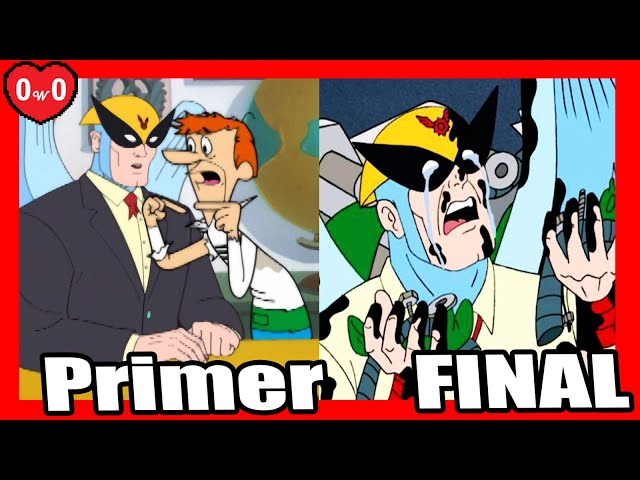 Vídeo relacionado con Harvey Birdman Attorney At Law 3 [Edizione: Stati Uniti] [USA] [DVD]