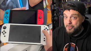 This Nintendo Switch 2 Leaked Video Is CRAZY!