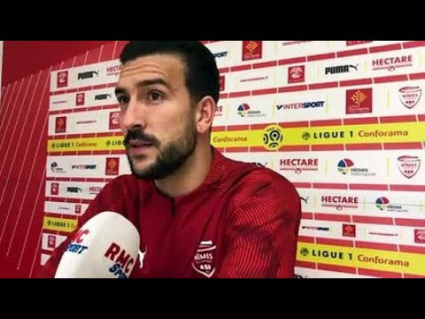 Football - OM-Nîmes : "On joue pour vivre ce genre de match" (Pablo Martinez)
