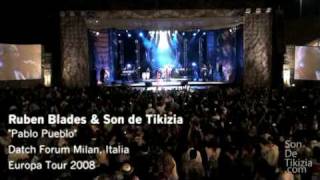 Ruben Blades, Pablo Pueblo