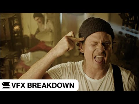 Blink-182 "EDGING" VFX BREAKDOWN