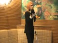 Phantasmagoriaの「神歌」をカラオケで歌ってみた 20121127 