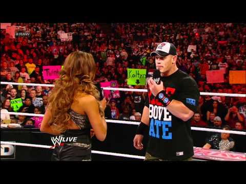 Eve Torres Porn Videos - The Best And Worst Of WWE Raw 2/20/12: About That Whole 'Eve Is A Slut'  Thing â€¦ â€“ UPROXX