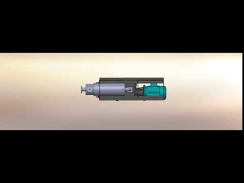 DRY SCREW VACUUM PUMP-800