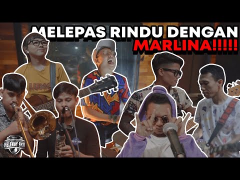 MARLINA | MELENOY SKA (STUDIO SESSION)