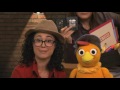 Actress Mariska Hargitay Investigates The Mystery Fruit Sunny Side Up Sprout