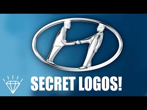 Secrets Hidden Behind These 10 Famous Logos