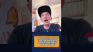 Download lagu The Moment Hoho Alkaf Was Beaten Up Was Caught on Camera mp3