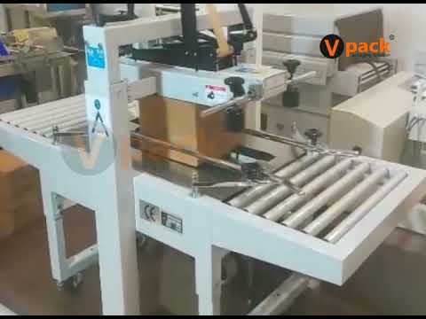 Carton Sealing Machine