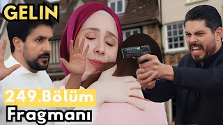 Miniaturka - “Son Perde Başlıyor! Cihan ve Metin’in Kanlı Hesabı | Gelin 249. Bölüm Fragmanı”