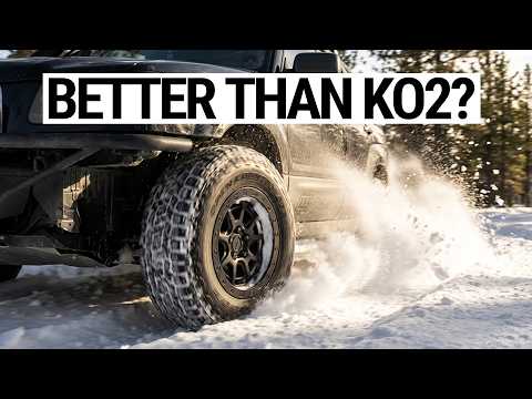 Toyo AT3 Review - Better Than BFG KO2 for Winter Driving?